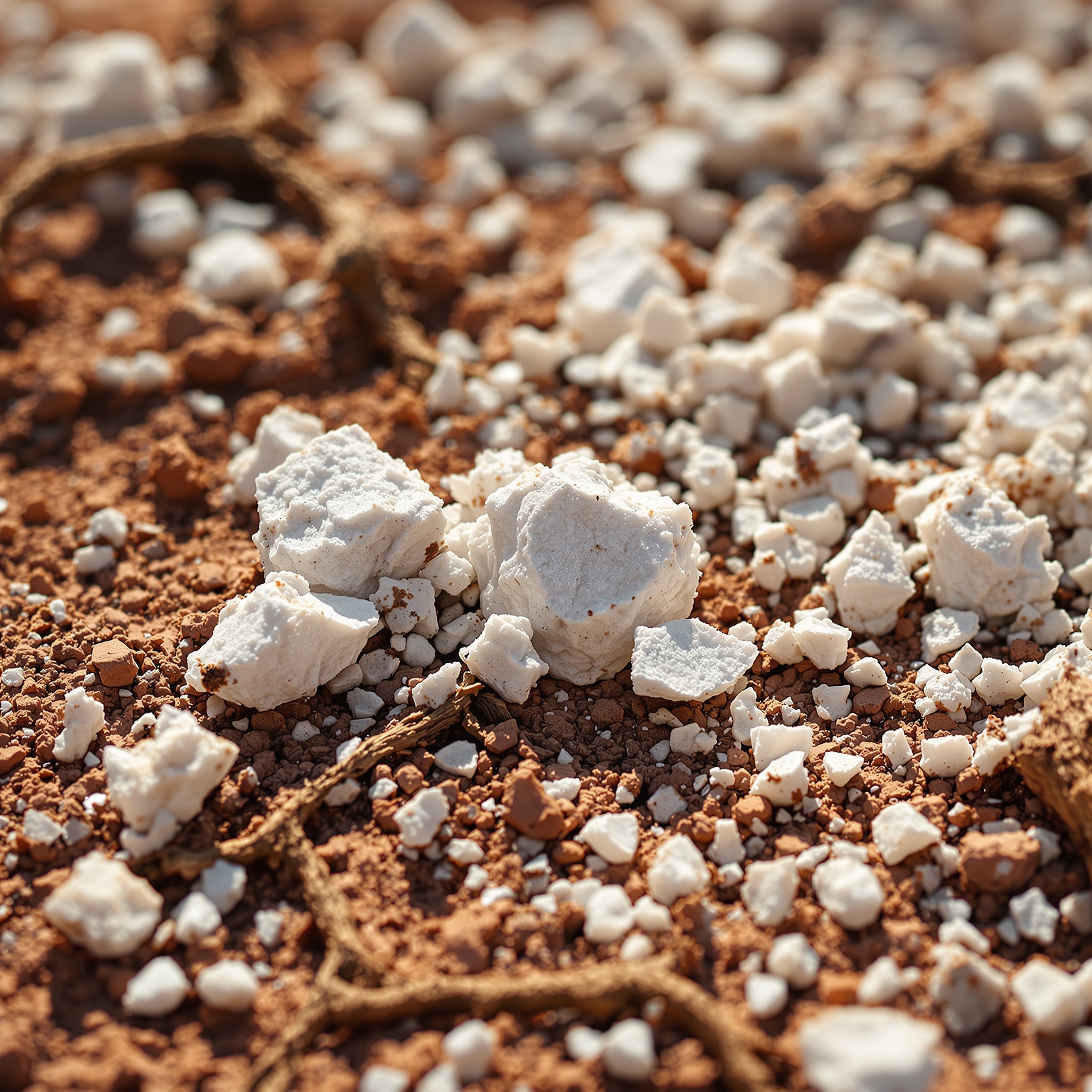 Gypse Terroir Unique - Sol de marnes à gypse