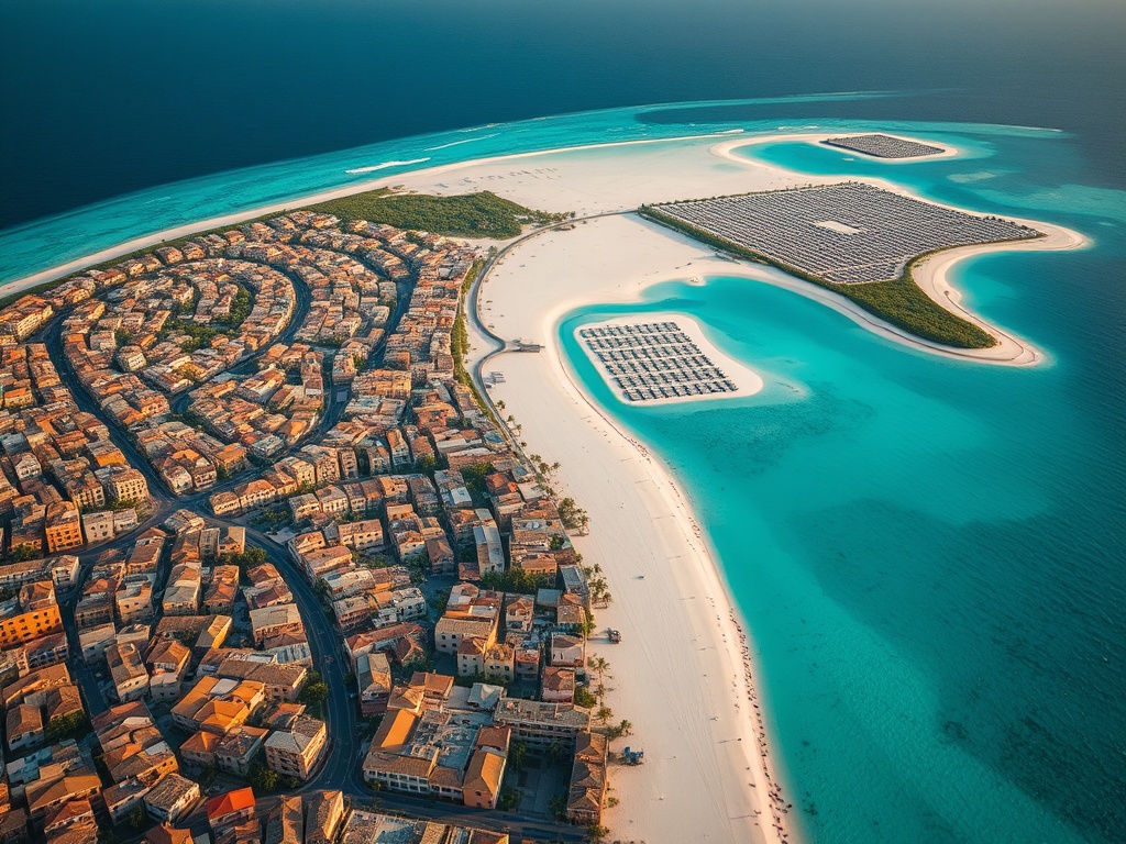 Your Island of Birth Determines Your Future Land Rights