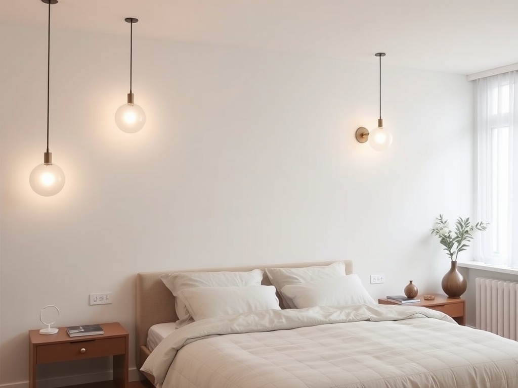 14. Use Frosted Glass for Soft Lighting