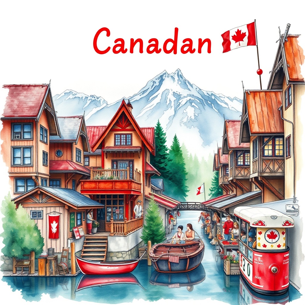 Canadian Culture image