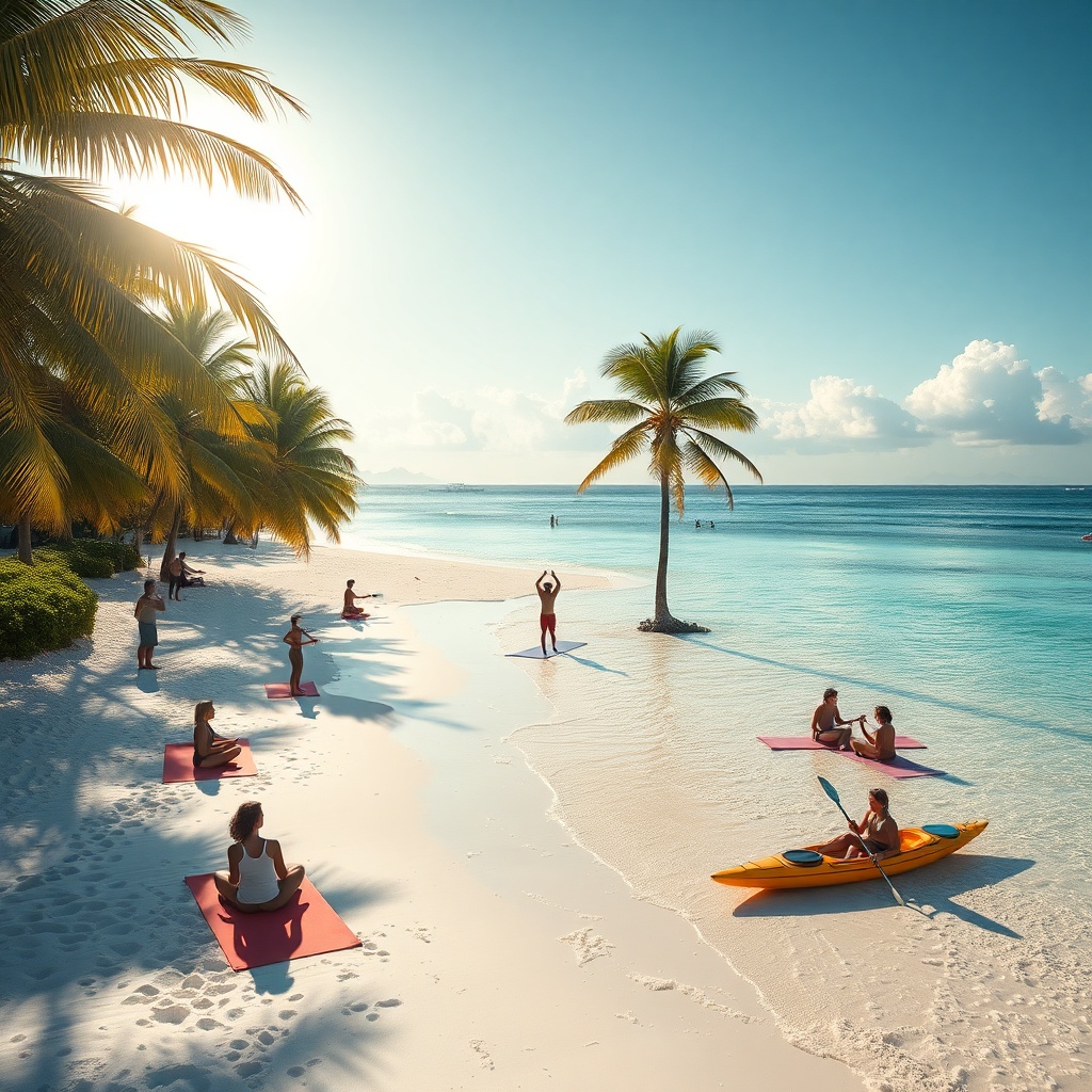 Playas imprescindibles y actividades únicas
