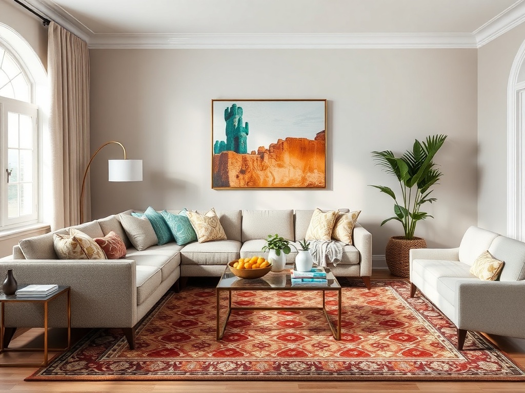 14. Pair with Art Pieces