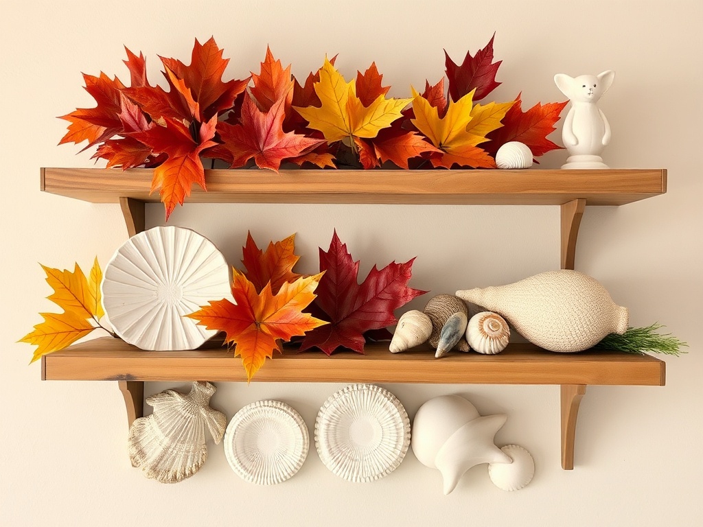 16. Display Seasonal Decor