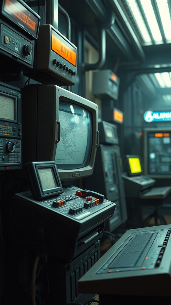 Tech image