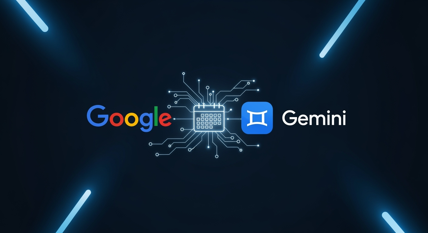 Google Gemini ile Gmail'de Toplantı Planlamak Artık Çok Daha Kolay