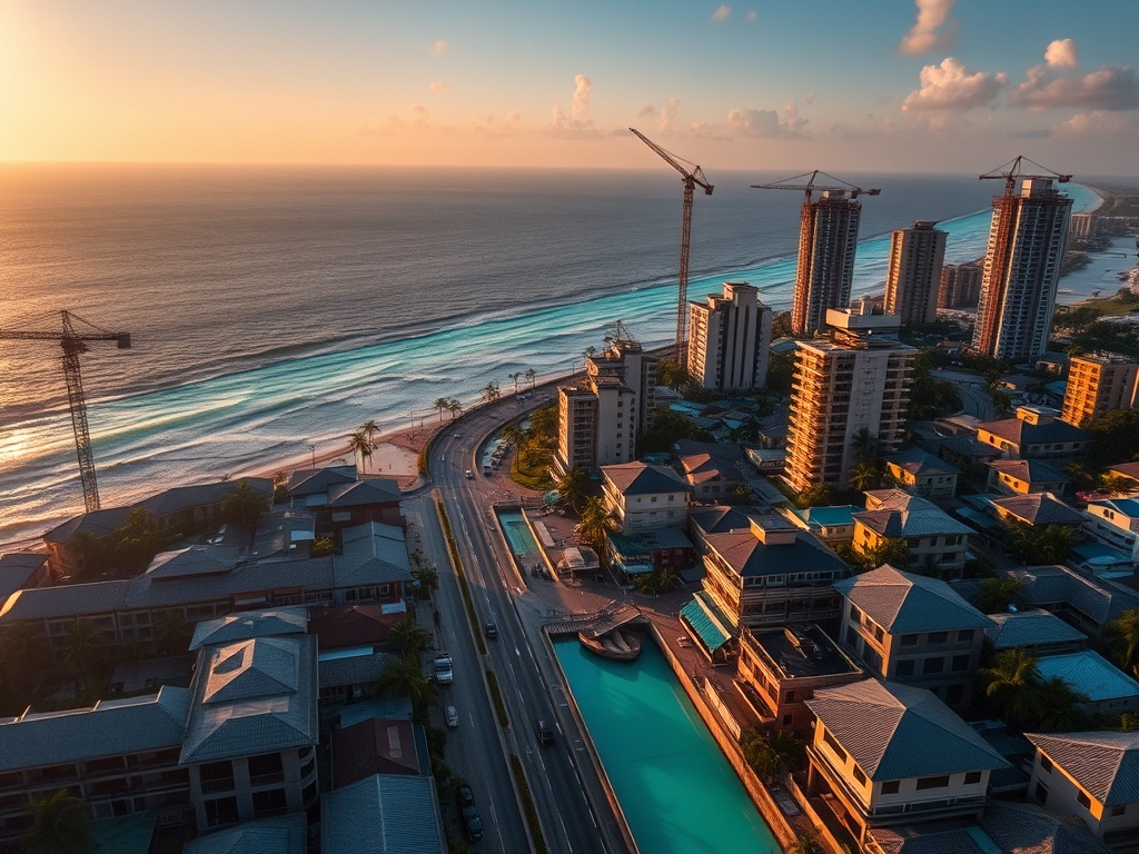 Beneath the Concrete: The Unchanged Heart of Our Economy