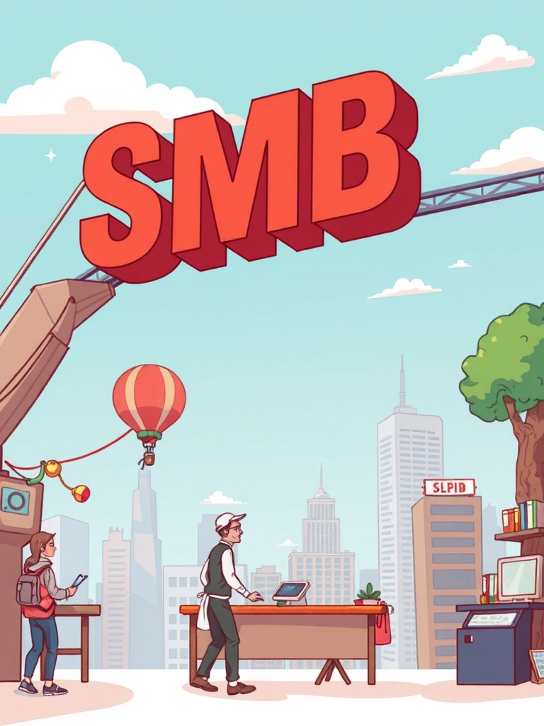 SMB image