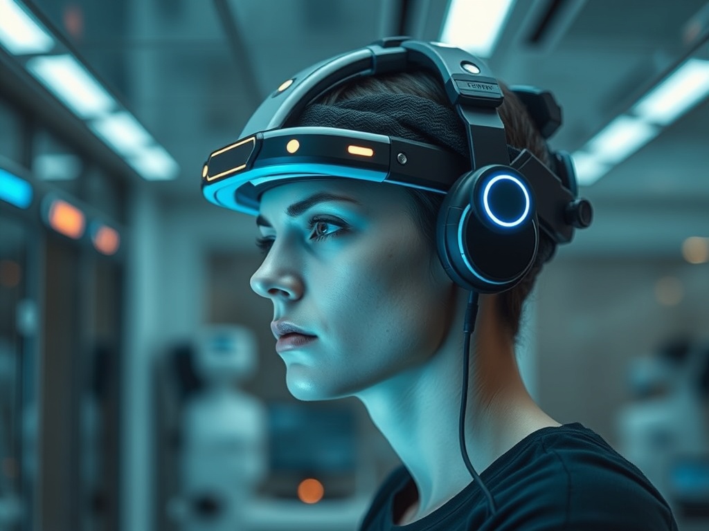 Enhancing Interaction and Well-being with Non-Invasive BCI AI Co-Pilots