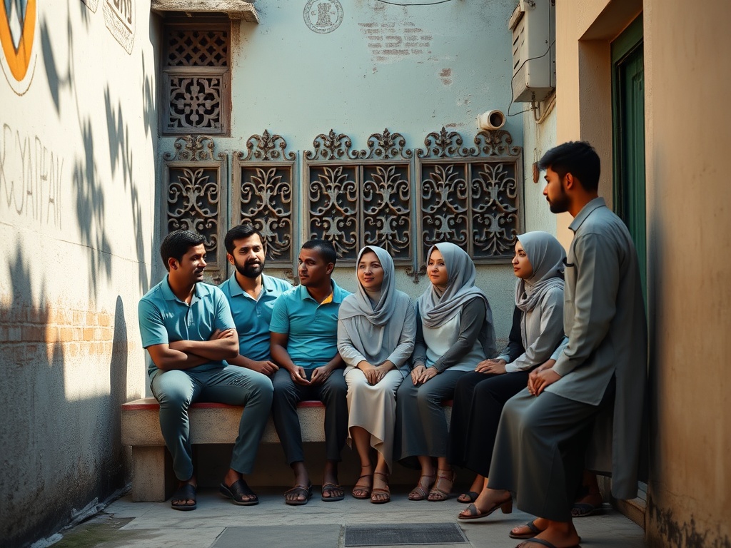Young Maldivians Are Choosing Their Candidate on Social Media