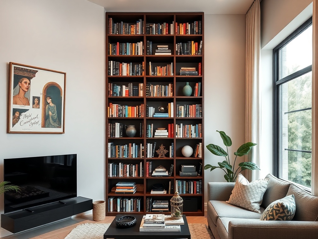 Utilize Vertical Space