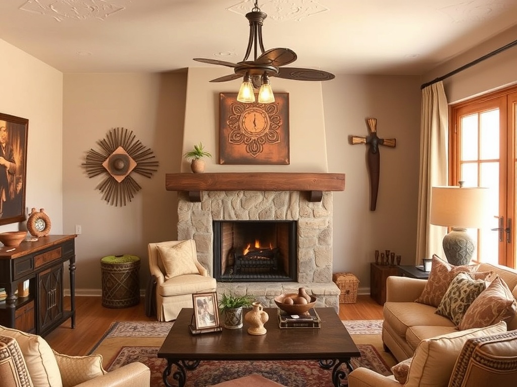 13. Incorporate Metal Accents