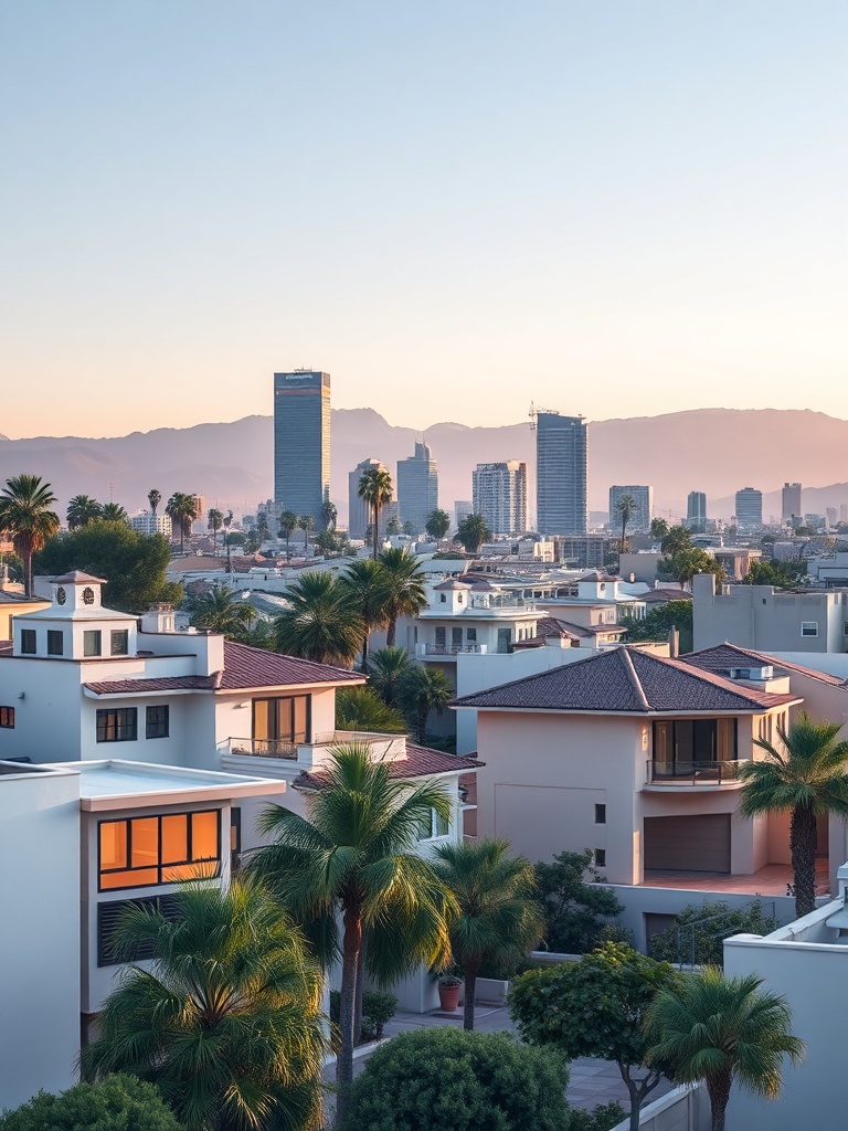 Los Angeles Real Estate image