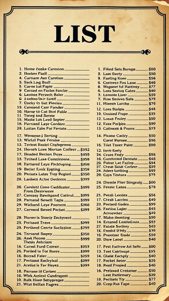 Lists image