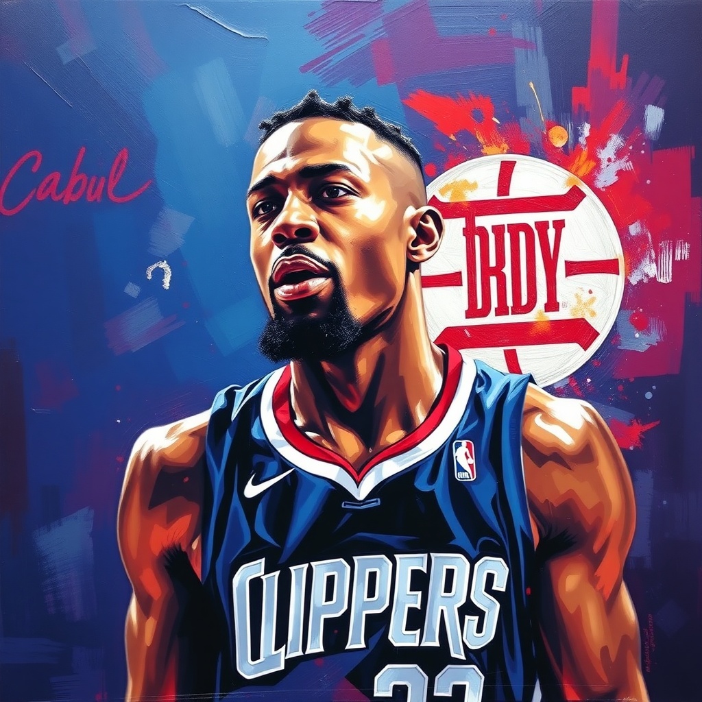 LA Clippers image