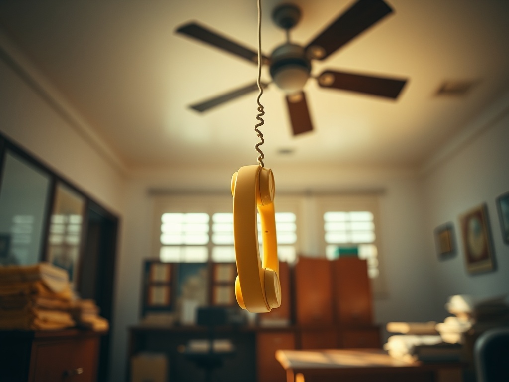 The Phone Call That Asks Which Party You Support