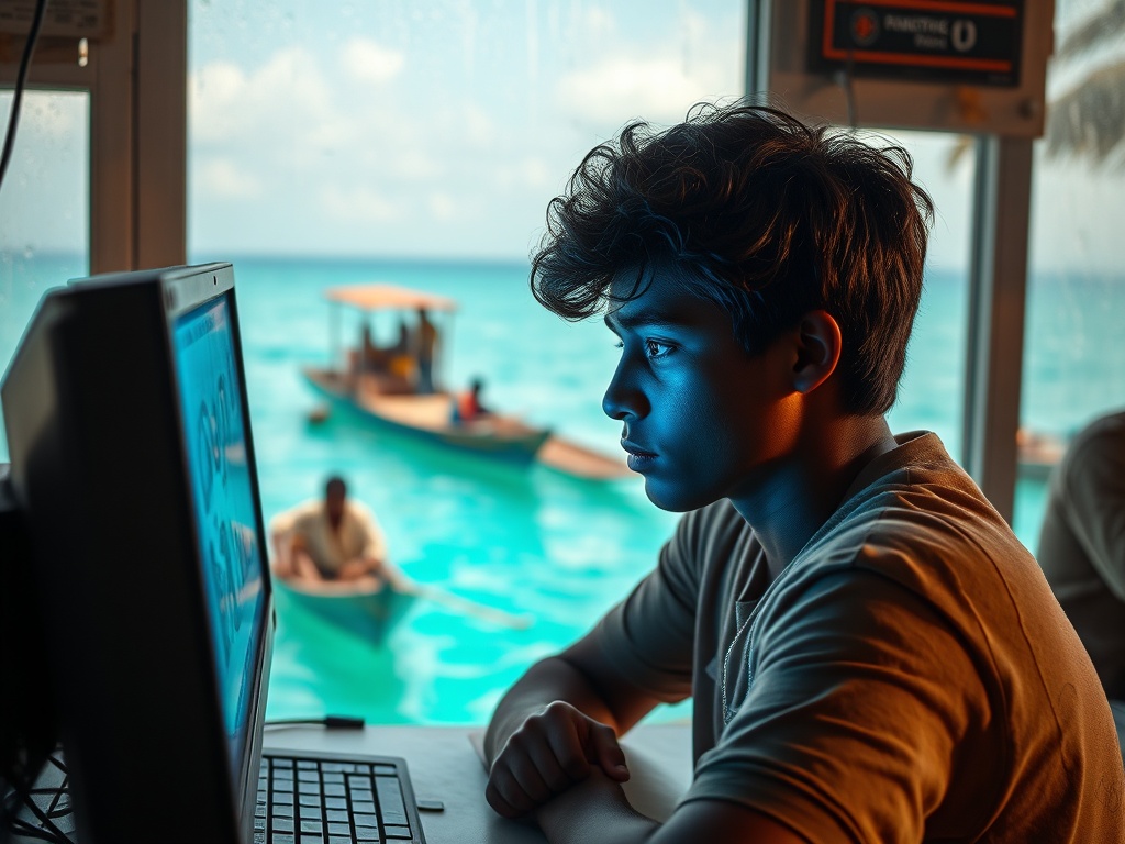 When Algorithms Echo the Maldives' Soul: Gaming Wisdom in an AI World