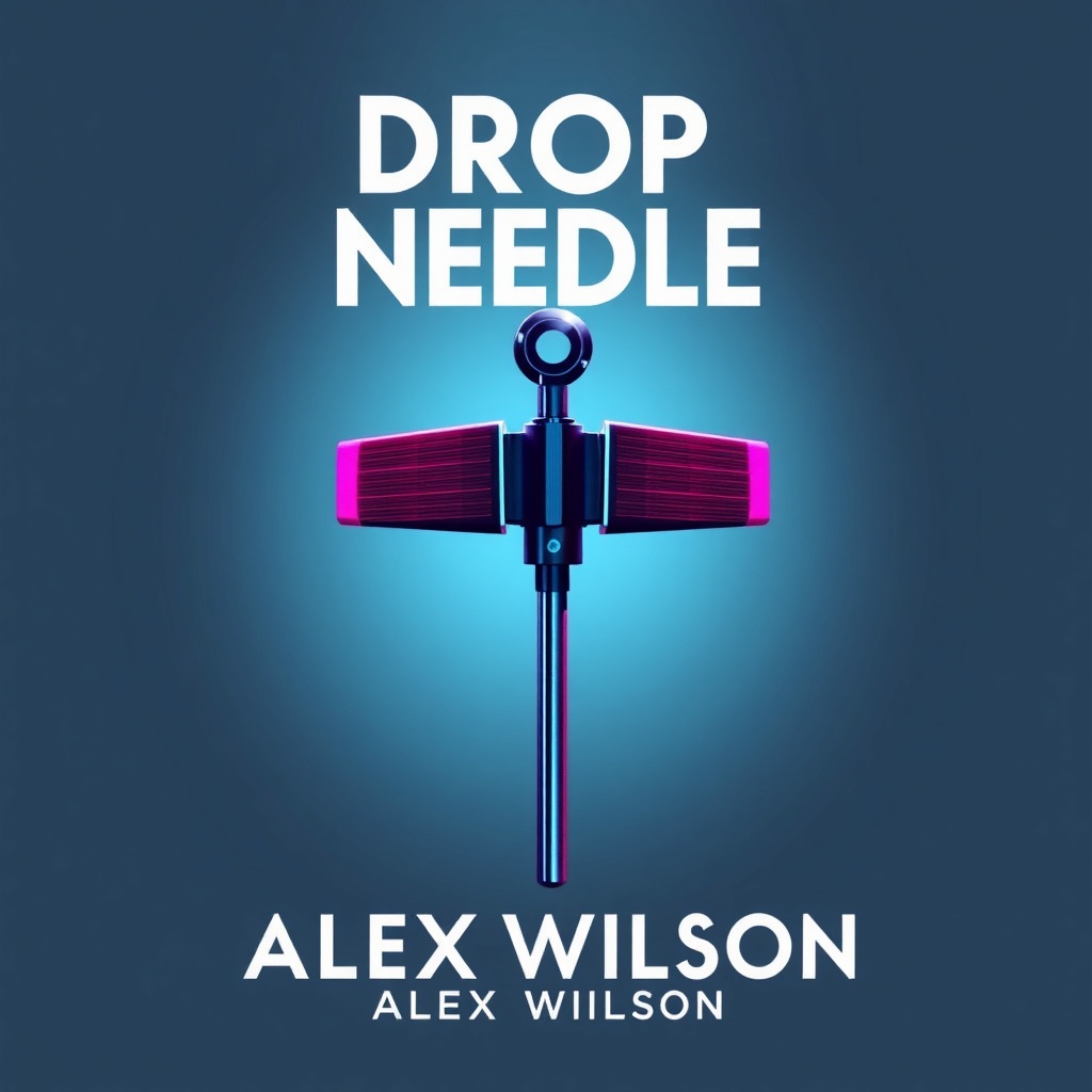 Cover art for Drop The Needle
