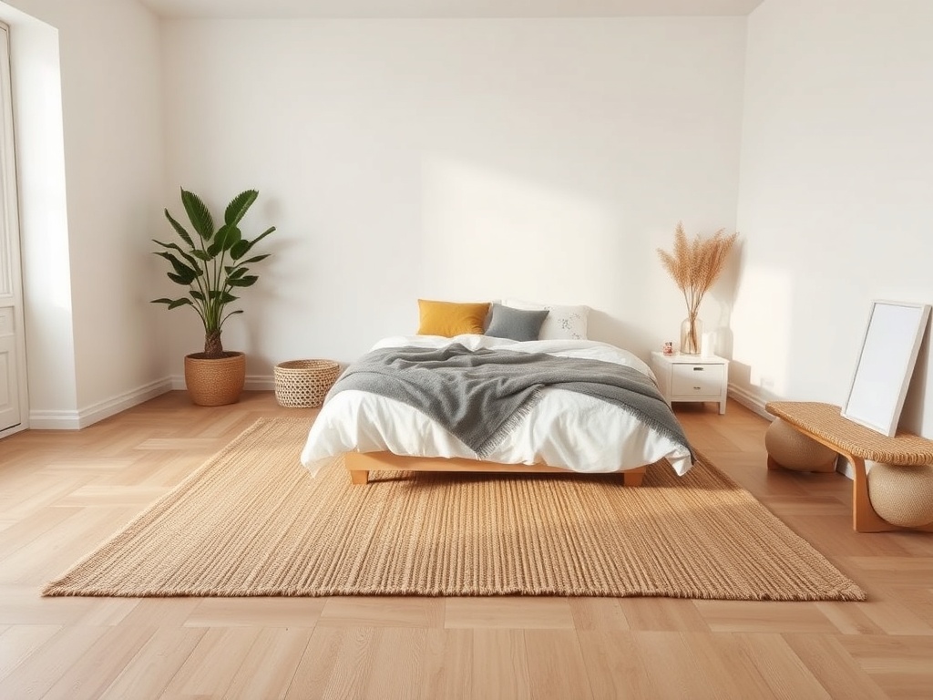 17. Go Minimal with Decor