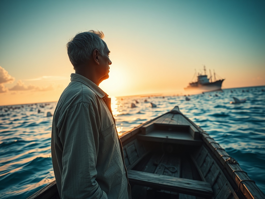 A Fisherman’s Vanishing Sea: When Foreign Ships Stole Our Tomorrow