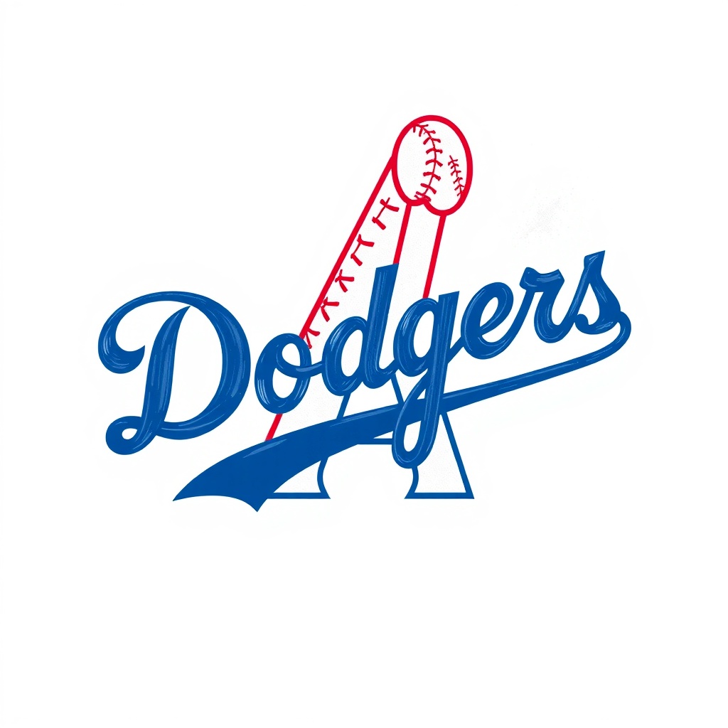 Los Angeles Dodgers image