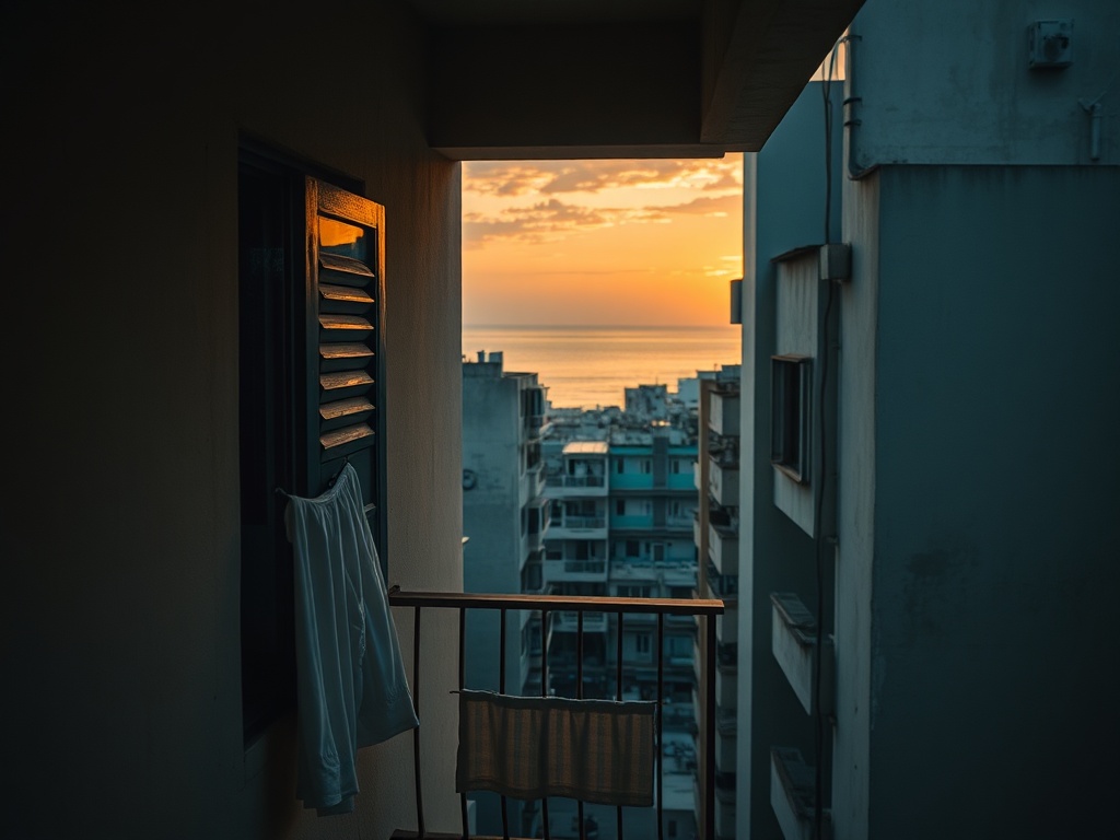 Concrete Dreams, Distant Shores: The Maldives' Silent Rent Crisis