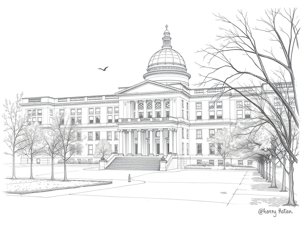 George Washington University image