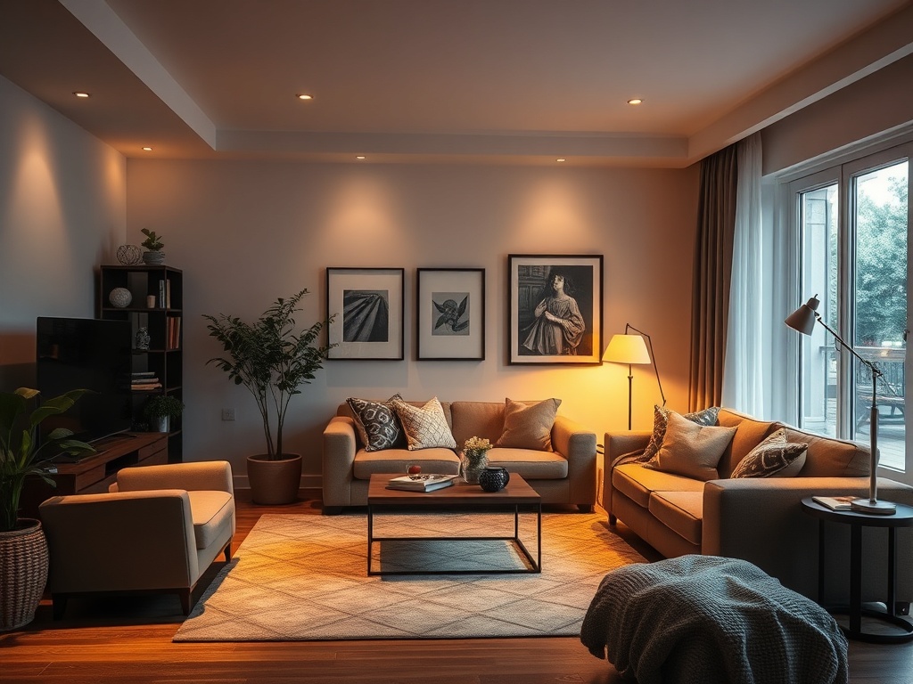 15. Use Soft Lighting