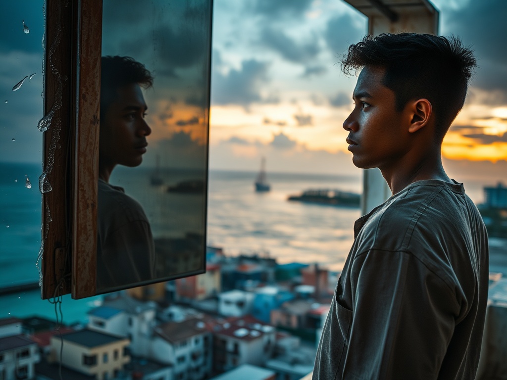 Five Years Away, One Call Home to Malé