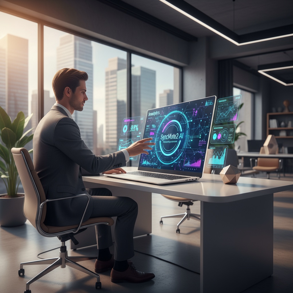 Leverage SyncMate2 for Ideal Business Connections