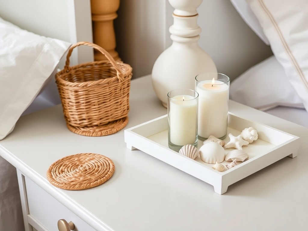 25. Use Rattan Room Accessories