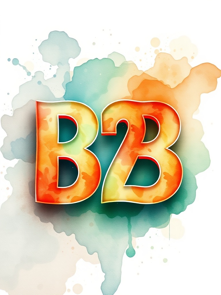 B2B image