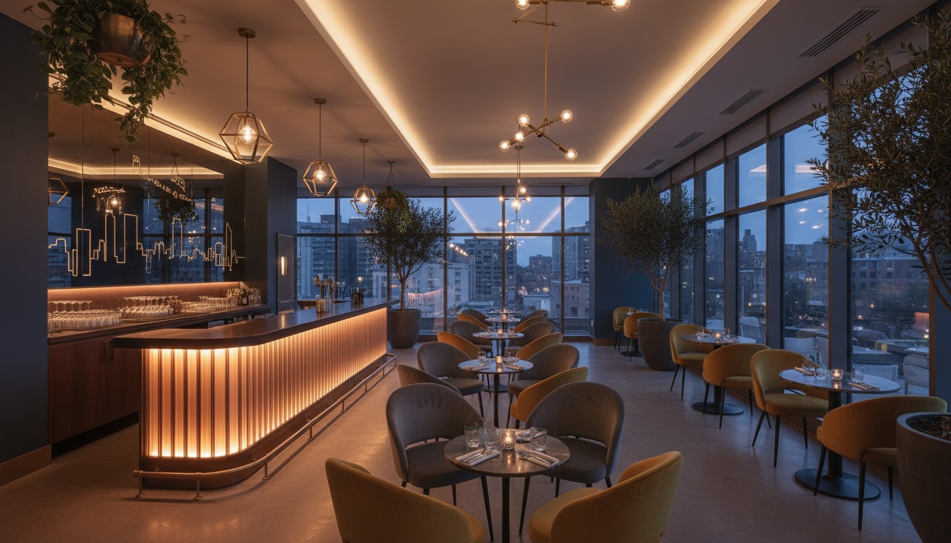 Professional networking event