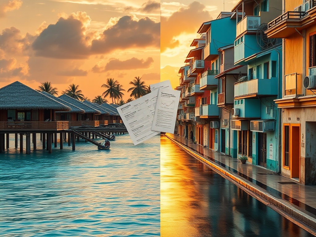 STO Rates Return as Resorts Rise and Malé's Streets Tighten