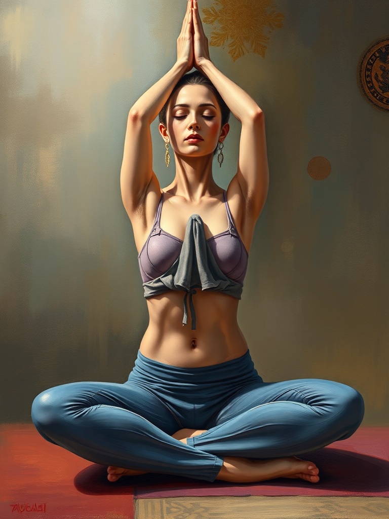 Yoga image