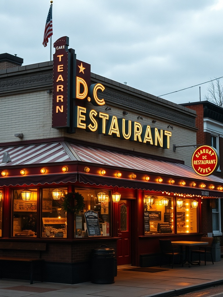 dc restaurants image