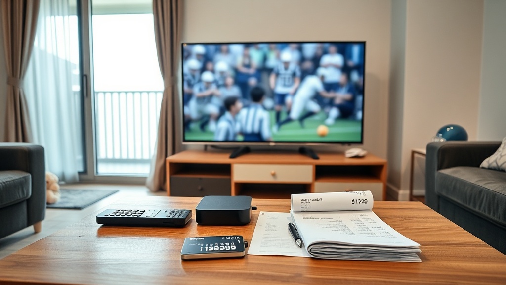 ESPN broadcast dispute