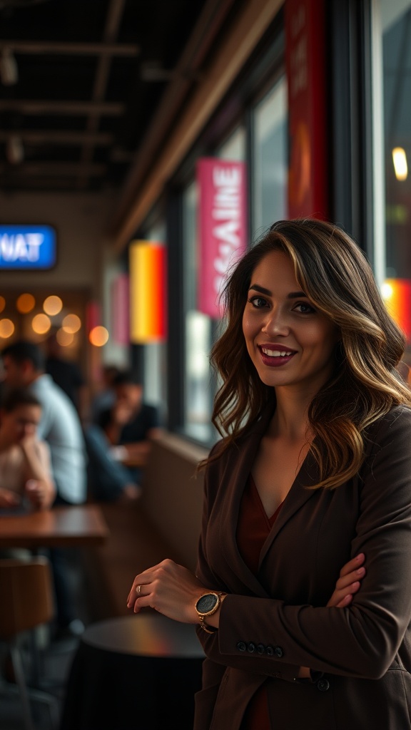 female entreprenuership image