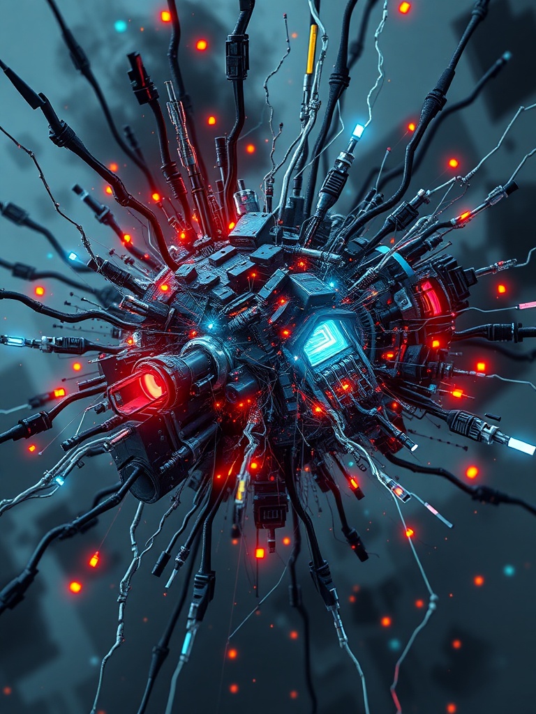 Tech Disruption image