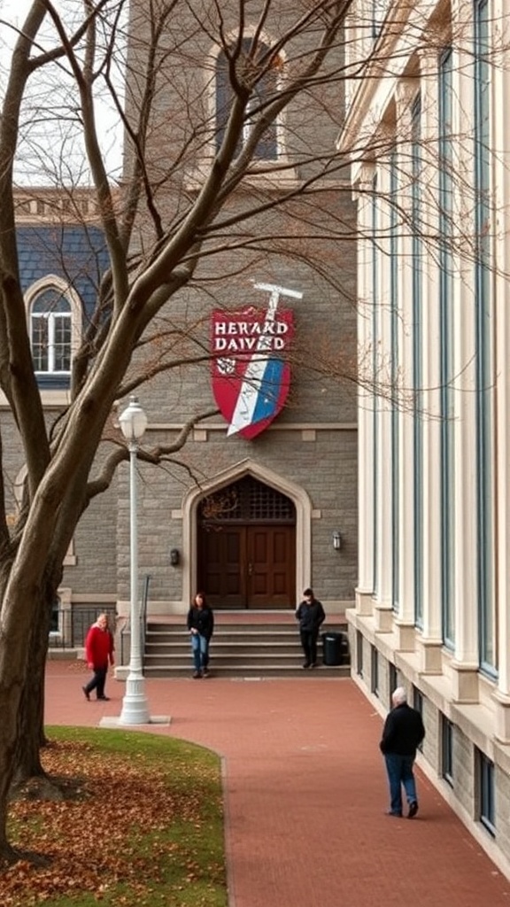 Harvard image