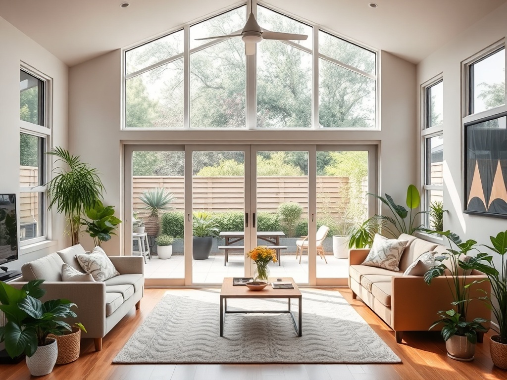 Creating a Seamless Indoor-Outdoor Flow