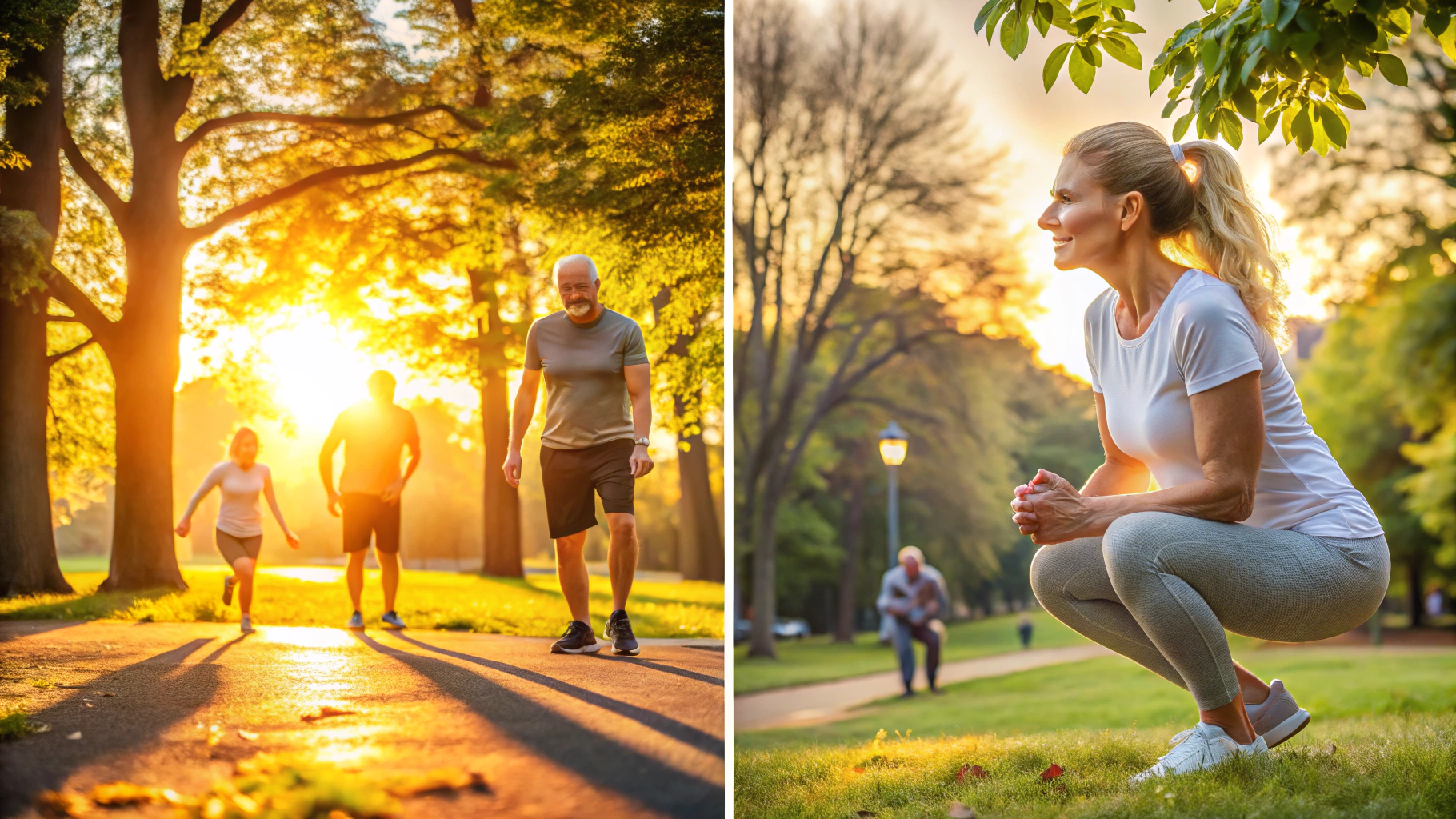 40대, 일반식으로 성공하는 일주일 다이어트: 체중 감량 꿀팁 완벽 가이드 4 건강한 체중 감량을 위한 40대 맞춤 운동 및 생활습관