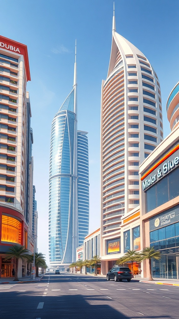 dubai business image