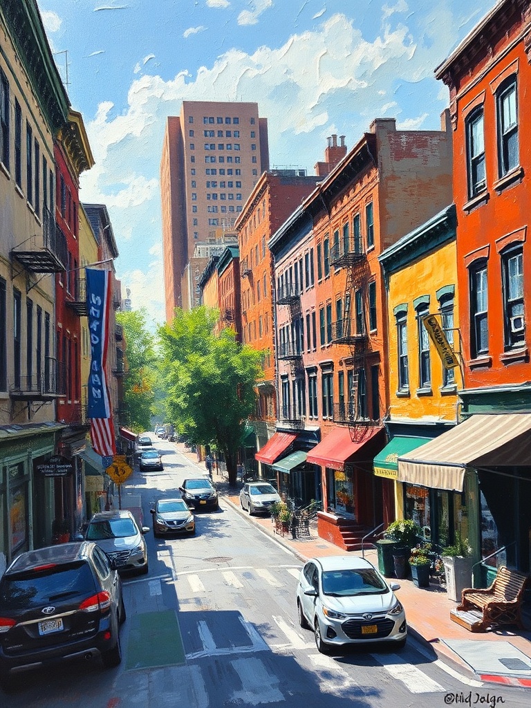 East Village image