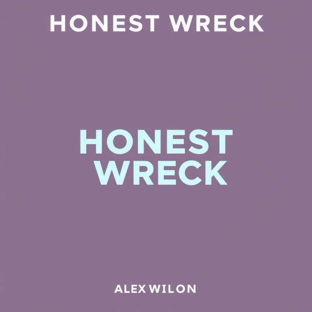 Cover art for Honest Wreck