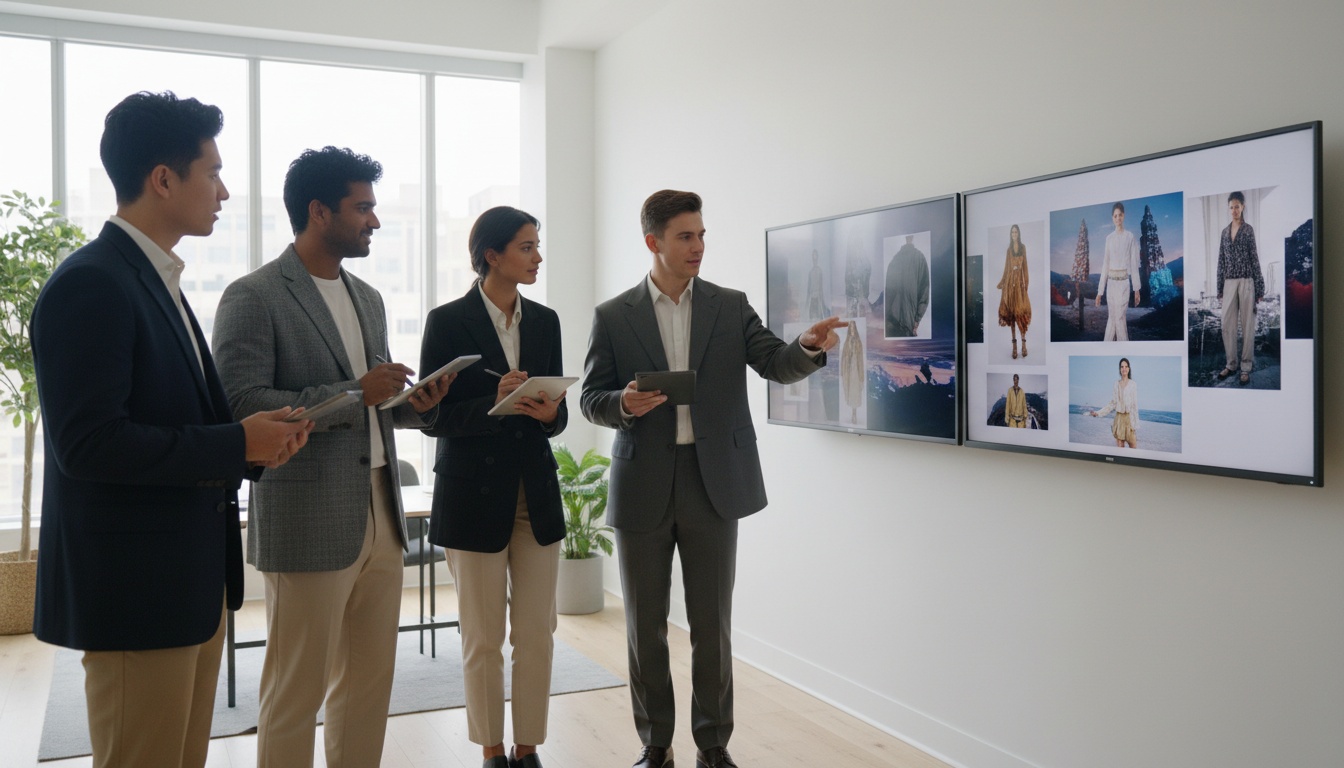 Fashion E-Commerce Photography Strategy