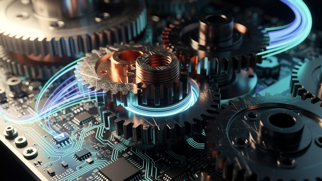 Core AI technologies powering risk management systems