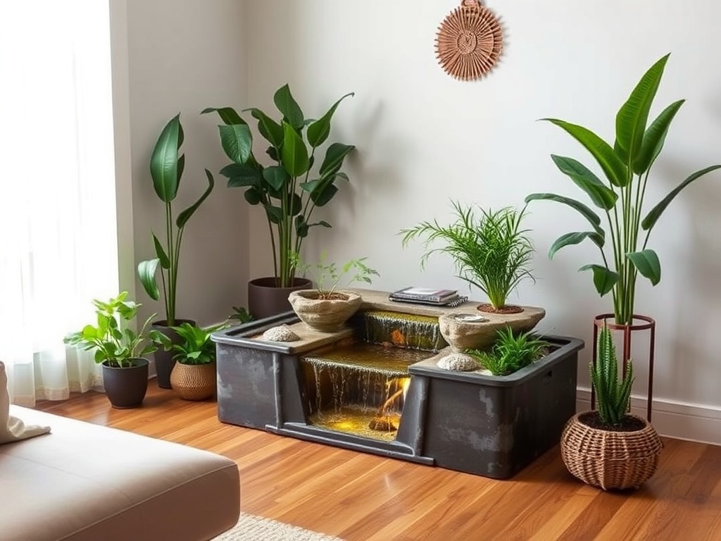 Water-Saving Features