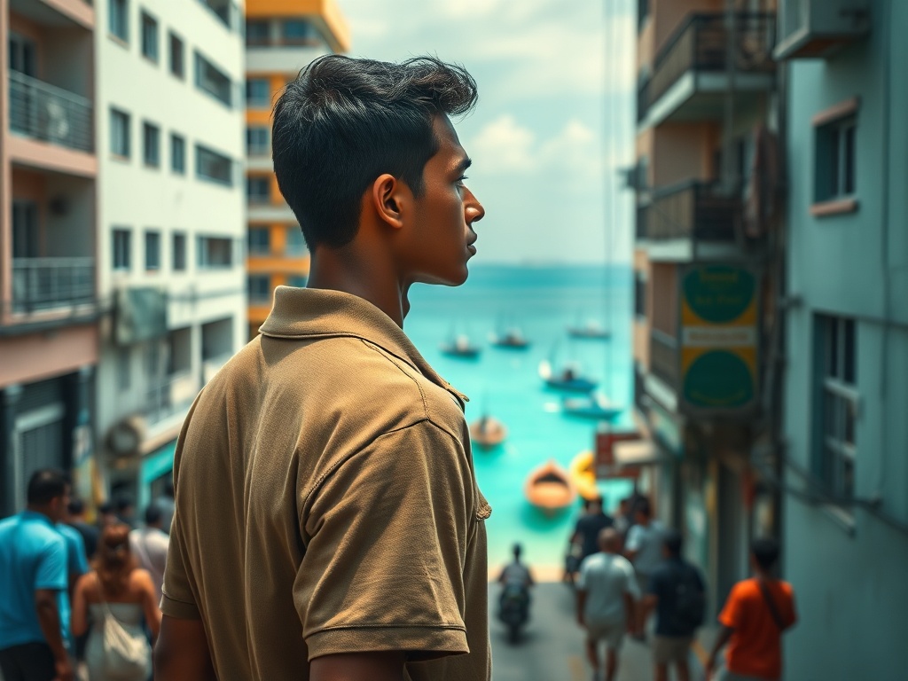 The Fragmented Land: A Nation's Search for Belonging Amid Inequality