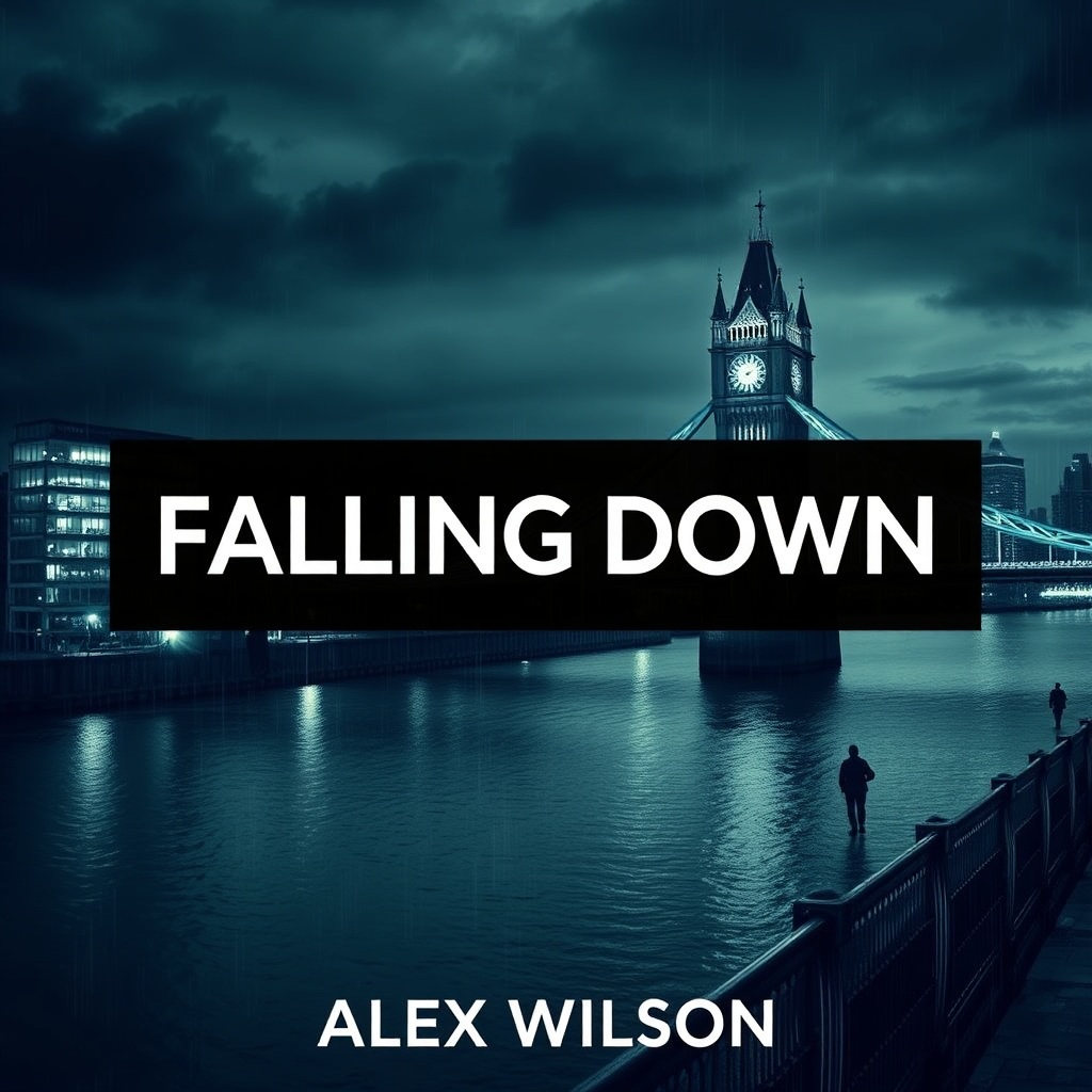 Cover art for Falling Down (London Bridge)