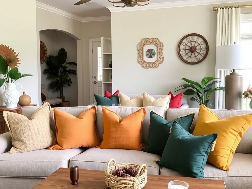 Seasonal Switch: Refreshing Your Space